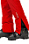 Брюки мужские Descente Swiss Ski Team Electric Red - Фото 5 малая