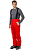 Брюки мужские Descente Swiss Ski Team Electric Red - Фото 8 малая