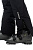 Брюки мужские Descente Swiss Ski Team Black - Фото 4 малая