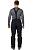 Брюки мужские Descente Swiss Ski Team Black - Фото 7 малая