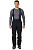 Брюки мужские Descente Swiss Ski Team Long Black - Фото 3 малая