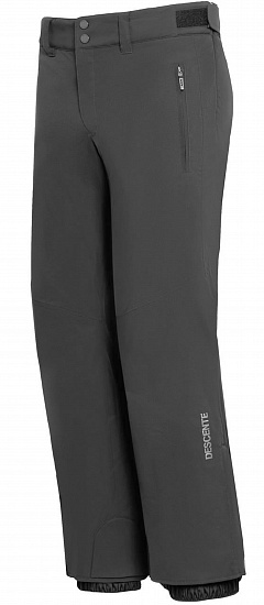 Брюки мужские Descente Gerard Dry Stone - Фото 1 большая