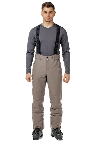 Брюки мужские Descente Gerard Dry Stone - Фото 3 большая