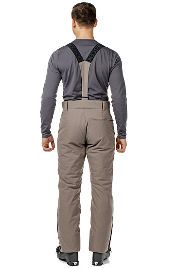 Брюки мужские Descente Gerard Dry Stone - Фото 5 большая