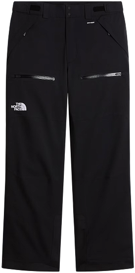 Брюки мужские The North Face Chakal Tnf Black - Фото 1 большая