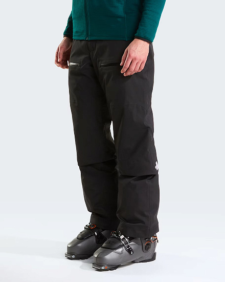 Брюки мужские The North Face Chakal Tnf Black - Фото 3 большая