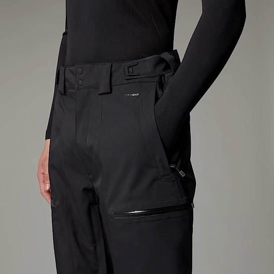 Брюки мужские The North Face Chakal TNF Black/TNF Black - Фото 6 большая