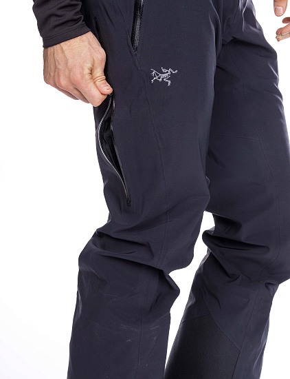 Брюки мужские Arcteryx Cassiar Black - Фото 8 большая