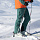 Брюки мужские Bergans Oppdal Ins Forest Frost - Фото 2 малая
