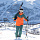 Брюки мужские Bergans Oppdal Ins Forest Frost - Фото 3 малая