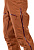 Брюки мужские Rab Khroma GTX Bib Red Earth - Фото 7 малая