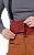Брюки мужские Rab Khroma GTX Bib Red Earth - Фото 9 малая