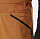 Брюки мужские The North Face Brigandine Futurelight Bib Timber Tan - Фото 8 малая