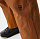 Брюки мужские The North Face Brigandine Futurelight Bib Timber Tan - Фото 10 малая