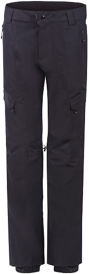 Брюки мужские 686 Quantum Thermagraph Black - Фото 1 большая