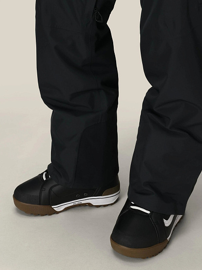 Брюки мужские 686 Quantum Thermagraph Black - Фото 3 большая