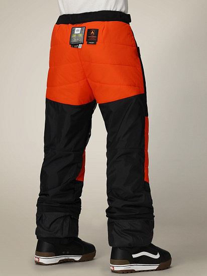 Брюки мужские 686 Quantum Thermagraph Black - Фото 5 большая