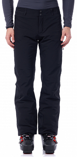 Брюки мужские Bogner Fire+Ice Nic-T Black - Фото 1 большая