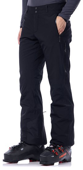 Брюки мужские Bogner Fire+Ice Nic-T Black - Фото 2 большая