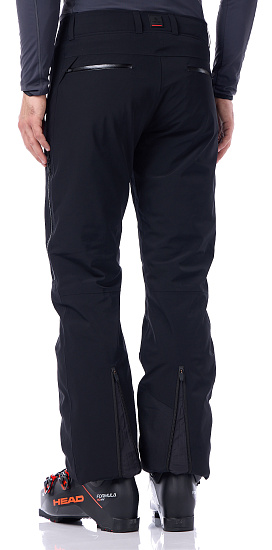 Брюки мужские Bogner Fire+Ice Nic-T Black - Фото 3 большая