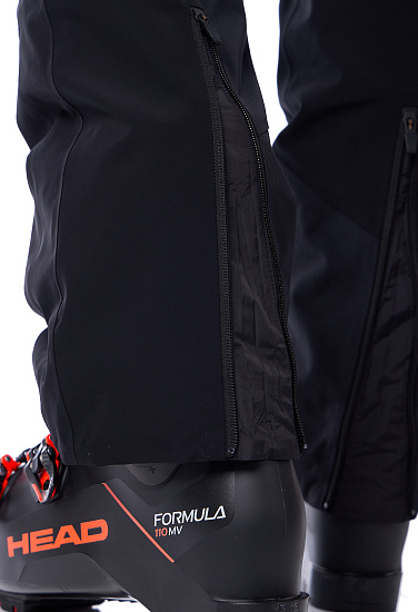 Брюки мужские Bogner Fire+Ice Nic-T Black - Фото 7 большая