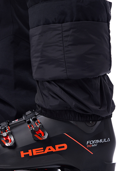Брюки мужские Bogner Fire+Ice Nic-T Black - Фото 8 большая