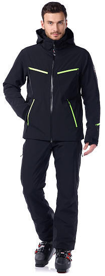 Брюки мужские Bogner Fire+Ice Nic-T Black - Фото 9 большая