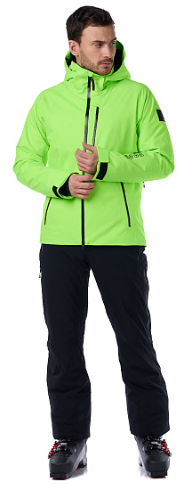 Брюки мужские Bogner Fire+Ice Nic-T Black - Фото 10 большая