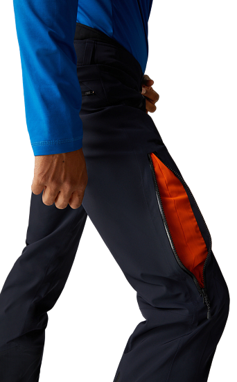 Брюки мужские Bogner Fire+Ice Nic-T Deepest Navy - Фото 7 большая