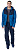 Брюки мужские Scott Ultimate Dryo 10 Dark Blue - Фото 2 малая