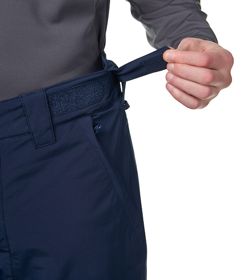 Брюки мужские Scott Ultimate Dryo 10 Dark Blue - Фото 5 большая