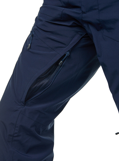 Брюки мужские Scott Ultimate Dryo 10 Dark Blue - Фото 9 большая