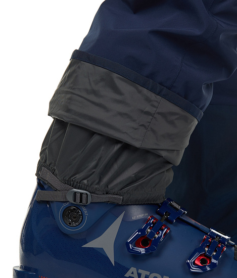 Брюки мужские Scott Ultimate Dryo 10 Dark Blue - Фото 10 большая