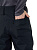 Брюки мужские The North Face Powderflo Futurelight TNF Black - Фото 6 малая
