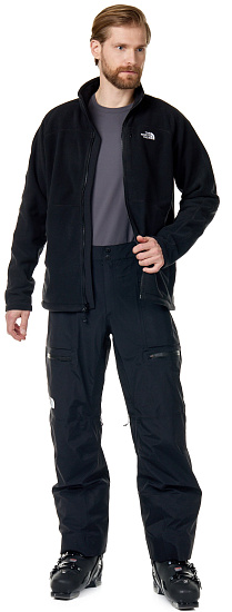 Брюки мужские The North Face Powderflo Futurelight TNF Black - Фото 2 большая