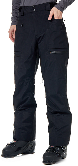 Брюки мужские The North Face Powderflo Futurelight TNF Black - Фото 3 большая