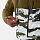 Брюки мужские The North Face A-Cad Futurelight Bib Rocko Green Mixed Camo Print - Фото 9 малая