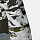 Брюки мужские The North Face A-Cad Futurelight Bib Rocko Green Mixed Camo Print - Фото 12 малая