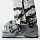 Брюки мужские The North Face A-Cad Futurelight Bib Rocko Green Mixed Camo Print - Фото 14 малая