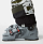 Брюки мужские The North Face A-Cad Futurelight Bib Rocko Green Mixed Camo Print - Фото 15 малая