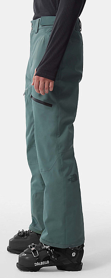 Брюки мужские The North Face Chakal Balsam Green - Фото 4 большая