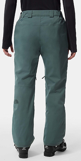 Брюки мужские The North Face Chakal Balsam Green - Фото 5 большая