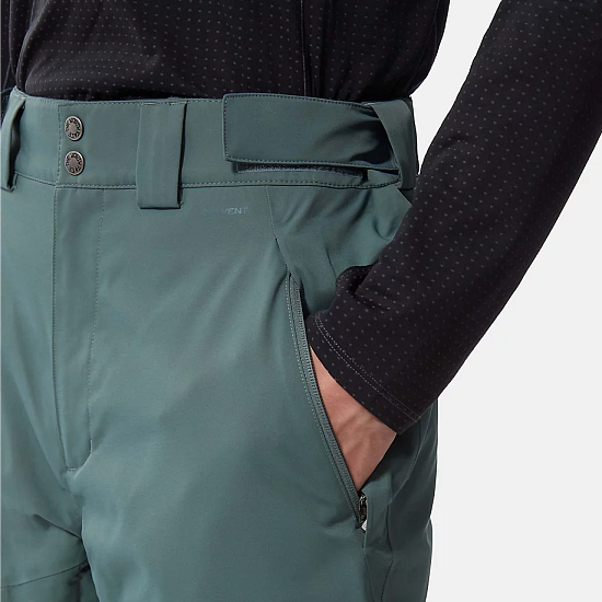Брюки мужские The North Face Chakal Balsam Green - Фото 7 большая