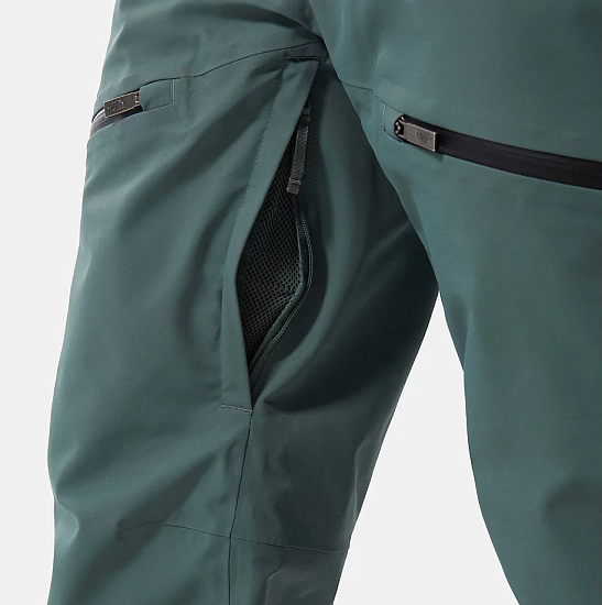 Брюки мужские The North Face Chakal Balsam Green - Фото 8 большая