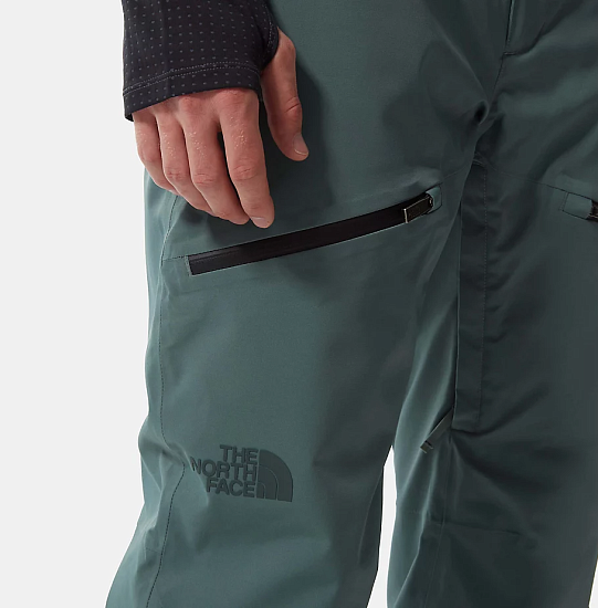 Брюки мужские The North Face Chakal Balsam Green - Фото 9 большая