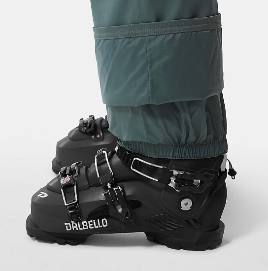 Брюки мужские The North Face Chakal Balsam Green - Фото 10 большая