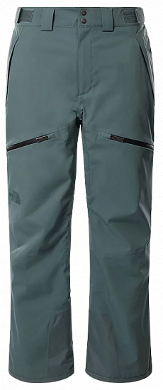 Брюки мужские The North Face Chakal Balsam Green - Фото 1 большая