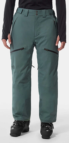 Брюки мужские The North Face Chakal Balsam Green - Фото 3 большая
