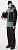 Брюки мужские The North Face Chakal Short TNF Black  - Фото 2 малая