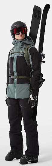 Брюки мужские The North Face Chakal Short TNF Black  - Фото 3 большая